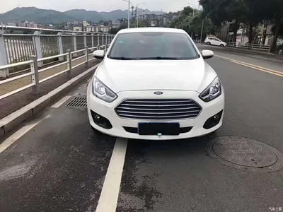 2017 Ford Escort Facelift 1.5L Manual Comfort, фото 2, лот 10296615