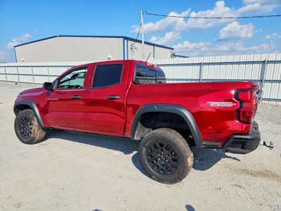 2026 CHEVROLET COLORADO TRAIL BOSS, фото 2, лот 10713440