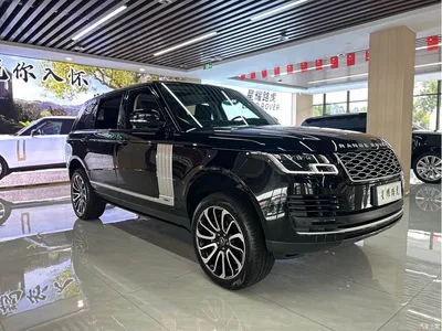 2020 Land Rover Range Rover 3.0 L6 Heritage Extended Edition, фото 3, лот 10447467