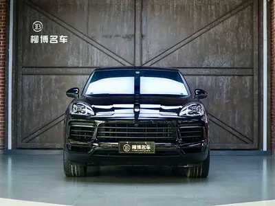 2023 Porsche Cayenne 3.0T Platinum Edition, фото 3, лот 10241363