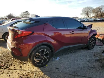 2019 TOYOTA C-HR XLE, фото 3, лот 10559674