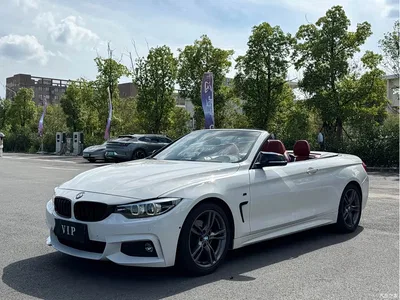2017 BMW 4 Series 425i Convertible M Sport Package, фото 1, лот 10472522