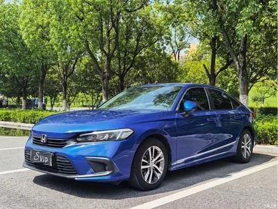 2022 Honda Civic 240TURBO CVT Sport Edition, фото 1, лот 10443494