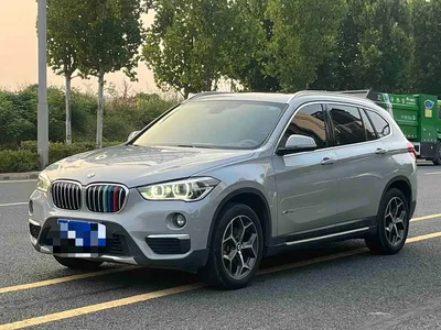 2018 BMW X1 sDrive18Li Premium Model, фото 1, лот 10465385