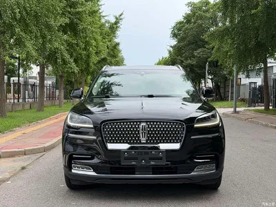 2020 Lincoln Aviator 3.0T V6 4WD Premium Edition, фото 2, лот 10319478