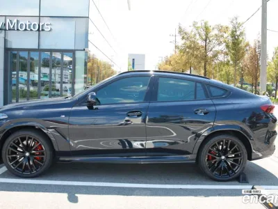 2026 BMW X6 xDrive40d M Sport Online Exclusive, фото 4, лот 10160549