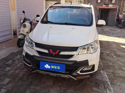 2015 Wuling Motors Wuling Hongguang 1.5L S1 Comfort China V, фото 2, лот 10955772