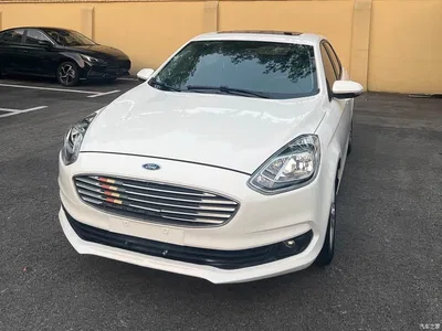 2019 Ford Escort 1.5L Automatic Joy Edition, фото 1, лот 10295617
