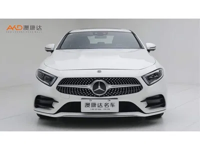 2020 Mercedes-Benz CLS 350 4MATIC, фото 2, лот 10300089