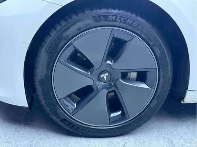2022 Tesla Model 3 Model Rear-Wheel Drive Version, фото 4, лот 11178792