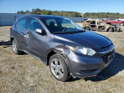 2017 HONDA HR-V LX, фото 4, лот 10719663