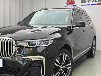 2021 BMW X7 xDrive40i Premium M Sport Package, фото 2, лот 11074182
