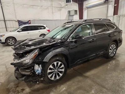 2023 SUBARU OUTBACK LIMITED, фото 1, лот 10567201