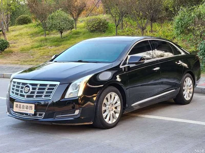 2016 Cadillac XTS 28T Elite, фото 2, лот 10307973