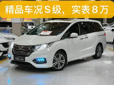 2018 Honda Odyssey 2.4L Luxury Edition, фото 1, лот 10430460