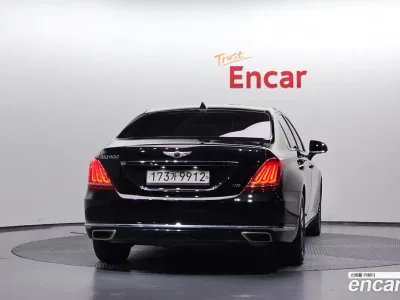 2018 Genesis EQ900 3.8 GDI, фото 4, лот 10407951