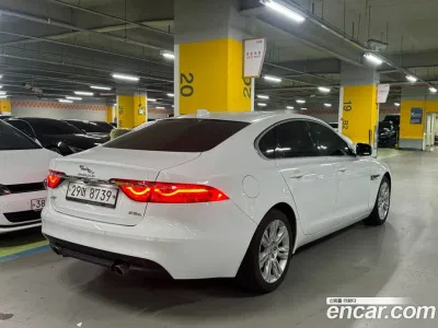 2018 Jaguar XF 25t Portfolio, фото 4, лот 10185059