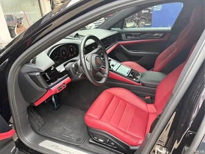 2024 Porsche Panamera 2.9T, фото 4, лот 11584921
