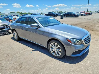 2017 MERCEDES-BENZ E 300, фото 4, лот 10821421