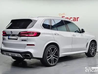 2022 BMW X5 M50i, фото 1, лот 10080576