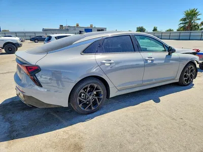 2026 KIA K5 GT LINE, фото 3, лот 10775386