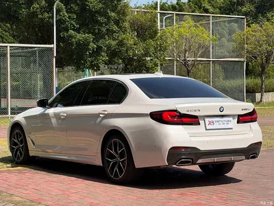 2021 BMW 5 Series Facelift 530Li Premium M Sport Package, фото 4, лот 11339448