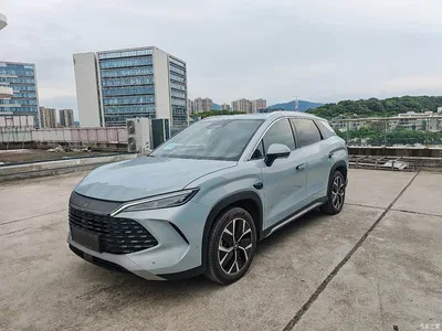 2025 BYD Song L DM-i Smart Driving Edition 160km Excellence Type, фото 1, лот 10273175