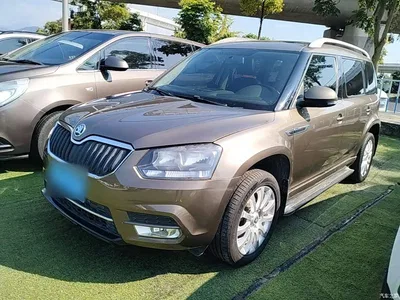 2017 Škoda Yeti TSI280 DSG Pioneer, фото 1, лот 10348162
