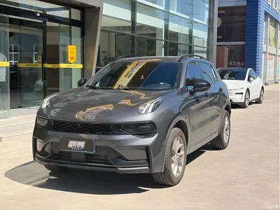 2025 Lynk & Co 01 Model Year 2.0TD 2WD Renewal Edition, фото 1, лот 10353378