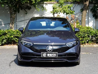 2023 Mercedes-Benz EQS 450+ Pioneer Edition, фото 2, лот 10335017