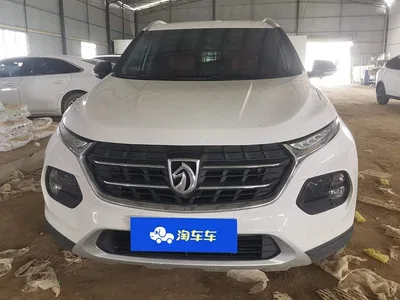 2017 Baojun 510 1.5L Manual Luxury, фото 2, лот 10332066
