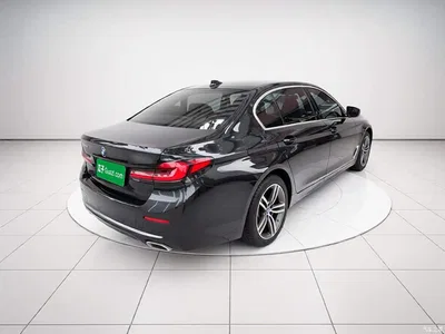 2023 BMW 5 Series 530Li Leading Luxury Package, фото 4, лот 11567564
