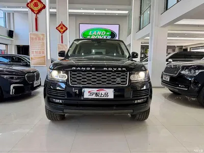 2015 Land Rover Range Rover 3.0 SC V6 Vogue, фото 2, лот 10326191