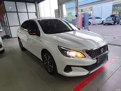2019 Peugeot 408, фото 4, лот 10244683