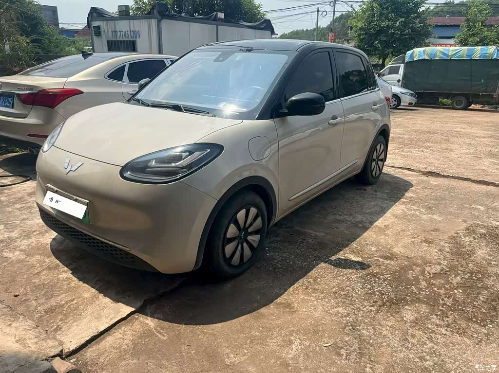 2023 Wuling Motors Wuling Bingo 333km Smart Connectivity Edition, фото 1, лот 11221904