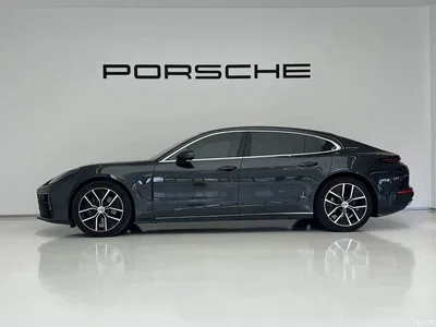 2024 Porsche Panamera 4 Executive Long Wheelbase 2.9T, фото 2, лот 10402537