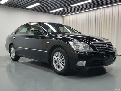 2007 Toyota Crown 2.5L Royal Navigation Edition, фото 3, лот 10324572