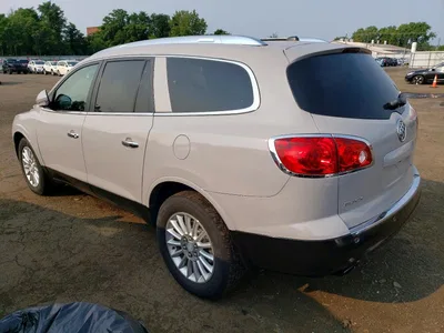 2012 BUICK ENCLAVE, фото 2, лот 10860454