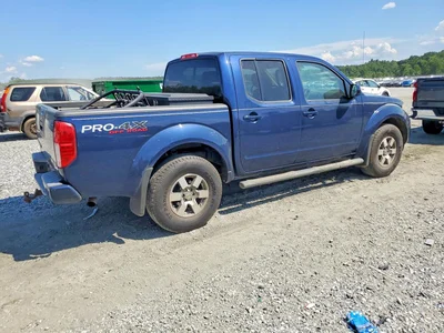 2011 NISSAN FRONTIER S, фото 3, лот 10664161