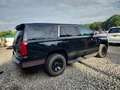 2016 CHEVROLET TAHOE POLICE, фото 3, лот 10659324