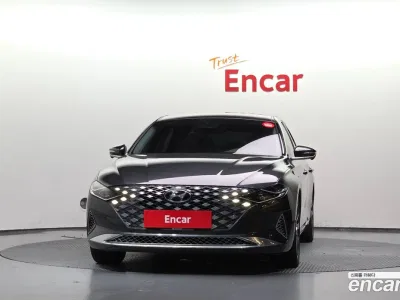 2020 Hyundai Grandeur Calligraphy, фото 3, лот 10199892