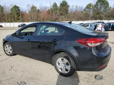 2018 KIA FORTE LX, фото 2, лот 10788563