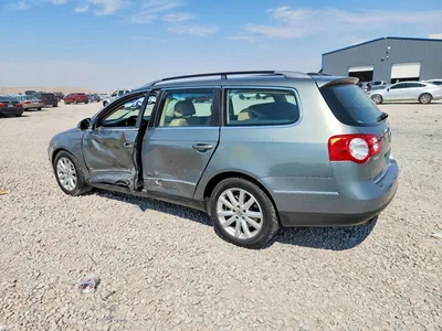 2007 VOLKSWAGEN PASSAT 3.6L 4MOTION WAGON LUXURY, фото 2, лот 10833037
