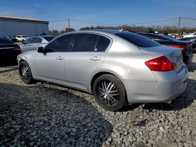 2011 INFINITI G37 SEDAN X, фото 2, лот 11147007