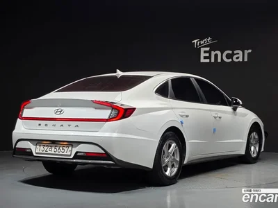 2020 Hyundai Sonata 2.0 LPG(rental car), фото 2, лот 10514961