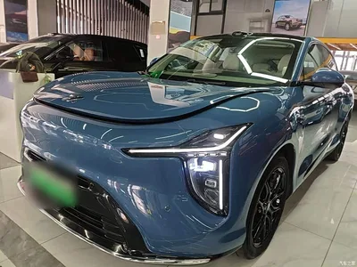 2026 IM Motors IM LS6 Extended Range 52 Max, фото 2, лот 10822955