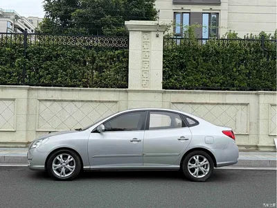 2011 Hyundai Elantra 1.8L Automatic Luxury, фото 3, лот 10306725