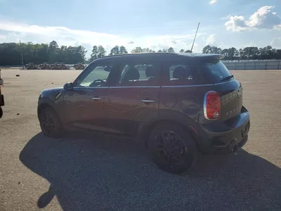 2016 MINI COOPER S COUNTRYMAN, фото 2, лот 10879647