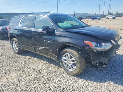 2019 CHEVROLET TRAVERSE LS, фото 4, лот 10699682
