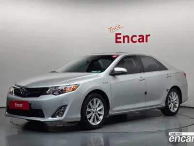 2012 Toyota Camry Hybrid XLE, фото 1, лот 10206824